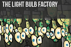 The Light Bulb Factory